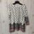 Used Signature Studio Long Sleeve Top 1X-18 60093-S000350118 View 2