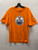 Used Orange Oilers Lucic Mens Short Sleeve Top L/16-16.5 60137-S000059274 View 1