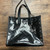 Used Karl Lagerfeld  Small Leather Handbag 60004-S000613584 View 2