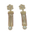 Used Clarion-Pell Princess Grace Earrings 60098-S000119852 View 1