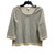 Used J. Jill Long Sleeve Top S-4/6 60105-S000242664 View 1