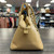 Used Chanel Large Leather Handbag 60129-S000496240 View 6