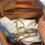 Used Hobo Small Leather Handbag 60115-S000214867 View 4