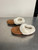 Used Tory Burch Clogs 9 60004-S000613863 View 3