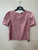 Used Shein Short Sleeve Top L-12/14 60031-S000749075 View 2