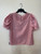 Used Shein Short Sleeve Top L-12/14 60031-S000749075 View 4
