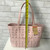 Used MCM Munchen Xlarge Leather Handbag 60059-S000794924 View 12