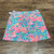 Used Lilly Pulitzer Short Skirt 6-28 60004-S000614116 View 2