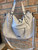 Used Jessica Simpson Large Leather Handbag 60076-S000764048 View 2