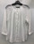 Used Zara Basic Long Sleeve Top S-4/6 60124-S000157157 View 1