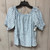 Used Crown & Ivy Short Sleeve Top L-12/14 60093-S000350894 View 1