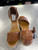 Used Franco Sarto Wedge Sandals 8.5 60112-S000416980 View 13
