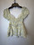 Used Miami Sleeveless Top S-4/6 60107-S000287183 View 3