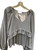 Unbranded Long Sleeve Top S-4/6 60136-S000591467 View 1