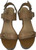Used Franco Sarto Wedge Sandals 10 60030-S000849248 View 1