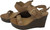 Used Franco Sarto Wedge Sandals 10 60030-S000849248 View 4