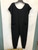 Used Smash & Tess Black “The Sunday Romper” Jumpsuit M-8/10 60117-S000107463 View 1