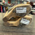 Used salvatore ferragamo Wedge Sandals 7 60129-S000497193 View 9