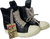 Used Rick Owen’s Ankle Boots 10 60030-S000849423 View 1