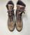 Used Timberland Ankle Boots 9.5 60006-S000922572 View 2
