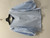 Used Blue  Anne Fontaine Long Sleeve Top L-12/14 60137-S000059834 View 5