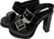 Used Alexander Mcqueen Dress Sandals 7 60030-S000849550 View 4
