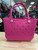 Used Unbranded Large Leather Handbag 60091-S000528315 View 4