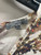 Used White Floral Piazza Del Tempio Long Dress F S-4/6 60137-S000059995 View 2
