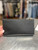 Used Saint Laurent Leather uptown flap 60004-S000614870 View 2