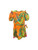 NWT Farm Rio Romper XXS 60136-S000592380 View 2