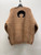 Used Brown / Moon Unbranded Heavyweight Sweater M-8/10 60137-S000060201 View 2