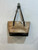 Used Brahmin Large Leather Handbag 60126-S000376057 View 6
