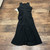 Used Halogen Long Dress B M-8/10 60004-S000615063 View 2