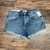 Used Agolde Shorts 4-27 60004-S000615070 View 1