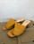 Used MTL 1980 Yellow Low Heels 9 60117-S000108065 View 1