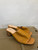 Used MTL 1980 Yellow Low Heels 9 60117-S000108065 View 2