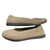 Used Clarks Flats 7 60115-S000216106 View 3