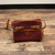 Used Dooney & brourke Small Leather Handbag 60004-S000615205 View 3