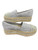 Used White House Black Market Flats 7.5 60031-S000751574 View 2
