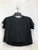 Used Black Lululemon Athletica Active Short Sleeve T Shirt S-4/6 60117-S000108148 View 1