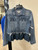 Used Knox Rose Denim Jacket M-8/10 60072-S000508164 View 4