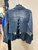 Used Knox Rose Denim Jacket M-8/10 60072-S000508164 View 6