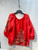 Used Johnny Was Long Sleeve Top XL-16 60132-S000092017 View 1