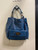 Used Coach Large Leather Handbag 60100-S000278003 View 1