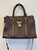Used Michael Michael Kors Large Leather Handbag 60076-S000765879 View 1