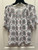 Used Loft Short Sleeve Top XS-0/2 60072-S000496466 View 3