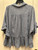 Used Umgee Short Sleeve Top L-12/14 60072-S000506797 View 3