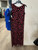 Used Michael Michael Kors Long Dress F 1X-18 60072-S000499184 View 3