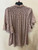 Used Max Studio Short Sleeve Top XL-16 60072-S000507374 View 3