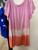 Used Umgee Short Sleeve Top 1X-18 60072-S000507548 View 7